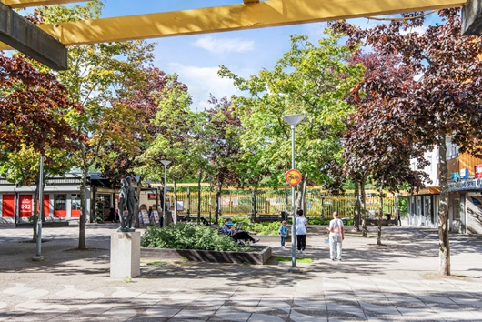 Bostadsrätt i Vendelsömalm, Stockholm, Haninge, Vendelsövägen 70