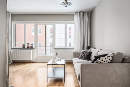 Bostadsrätt i Centrala Handen, Stockholm, Haninge, Arkens väg 9