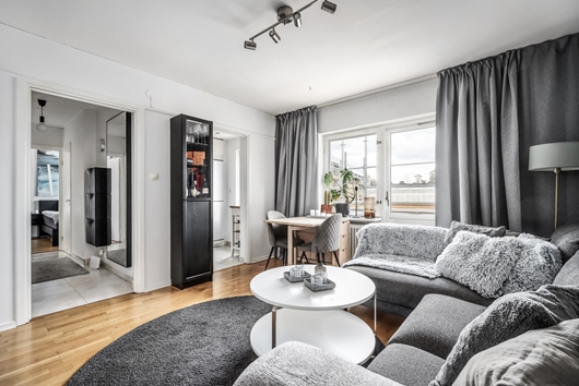 Bostadsrätt i Västerhaninge - Åby, VÄSTERHANINGE, Stockholm, Haninge, Ringvägen 33