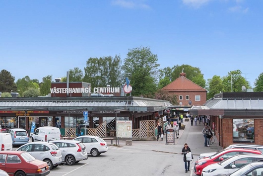 Bostadsrätt i Västerhaninge - Åby, Stockholm, Haninge, Ringvägen 33