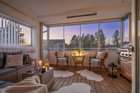 Bostadsrätt i Centrala Handen, Stockholm, Haninge, Vallavägen 16 4tr