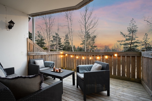 Bostadsrätt i Brandbergen, Stockholm, Haninge, Stenbockens gata 108