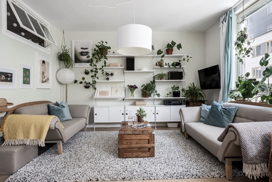 Bostadsrätt i Liljeholmskajen, Stockholm, Vingårdsgatan 46