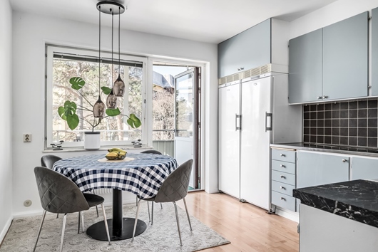 Bostadsrätt i Skogås, Stockholm, Huddinge, Melodivägen 10