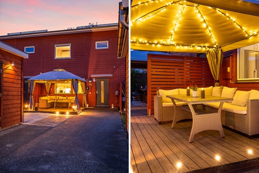 Bostadsrätt i Jordbro, Stockholm, Haninge, Fältstensvägen 78