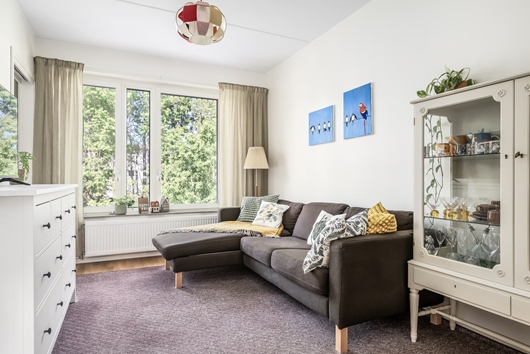 Bostadsrätt i Centrala Handen, Stockholm, Haninge, Vallagränd 10