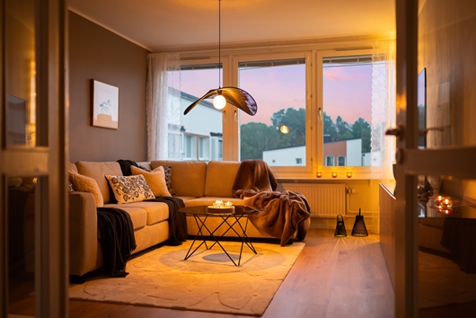Bostadsrätt i Västerhaninge-Ribby, Stockholm, Haninge, Gränsvägen 13