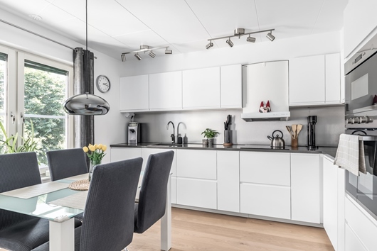 Bostadsrätt i Vendelsö - Lyckeby, Stockholm, Haninge, Sjömansvägen 5, vån 1