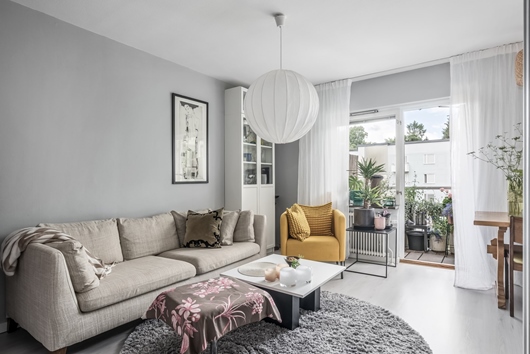 Bostadsrätt i Västerhaninge - Åby, Stockholm, Haninge, Ringvägen 112