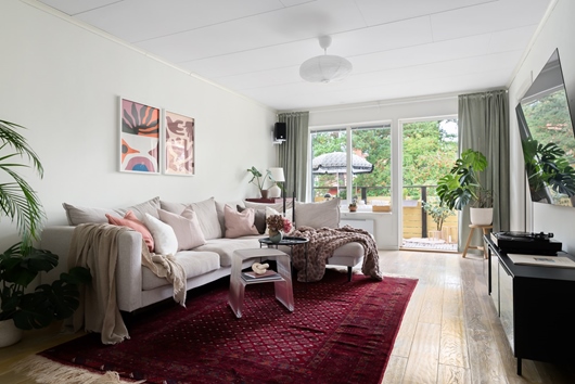 Bostadsrätt i Vendelsö, Stockholm, Haninge, Sjömansvägen 9