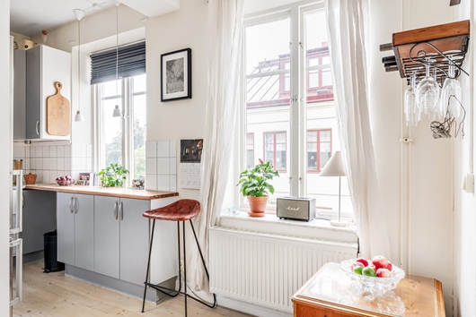 Bostadsrätt i Lund - Centrum, Skåne, Lilla södergatan 17A