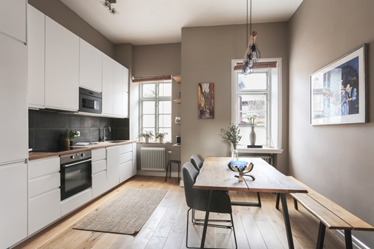 Bostadsrätt i Lund - Centrum, Skåne, Södra Esplanaden 13B