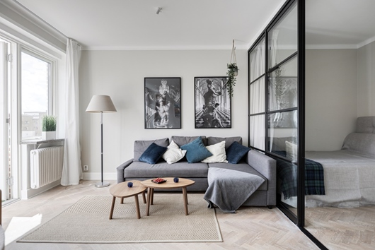 Bostadsrätt i Lund - Centrum, Skåne, Tullgatan 8A