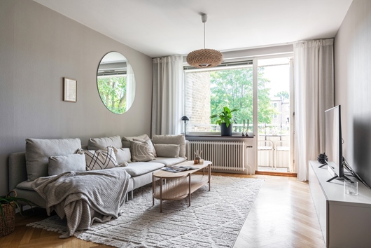 Bostadsrätt i Kobjer, Lund, Skåne, Slåttervägen 11B