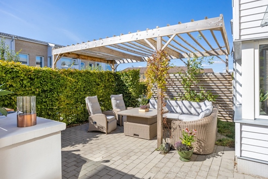 Radhus i Värpinge, Lund, Skåne, Oraniegatan 5