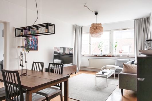 Bostadsrätt i Lund - Centrum, Skåne, Spolegatan 22