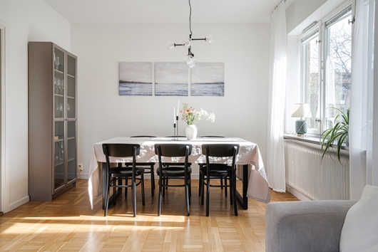 Bostadsrätt i Lund - Centrum, Skåne, Lokföraregatan 17C