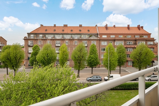 Bostadsrätt i Lund - Centrum, Skåne, Södra Esplanaden 18 B