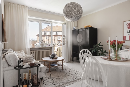 Bostadsrätt i Lund - Centrum, Skåne, Södra Esplanaden 18 B