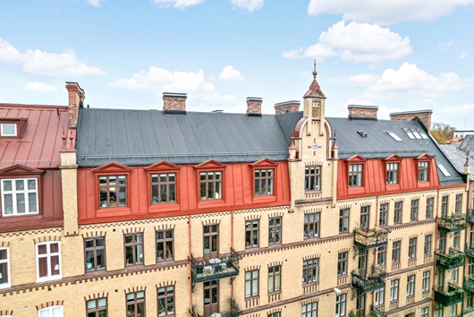 Bostadsrätt i Lund - Centrum, Skåne, Skolgatan 3A