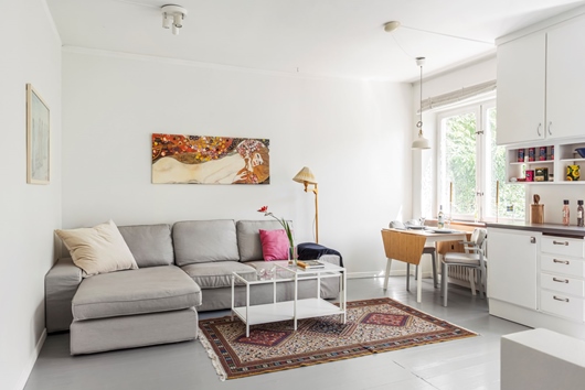 Bostadsrätt i Lund - Centrum, Skåne, Laboratoriegatan 9