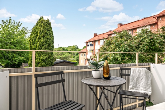 Bostadsrätt i Galjevången, Lund, Skåne, Lagerbrings väg 7A