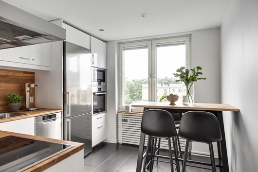 Bostadsrätt i Kobjer, Lund, Skåne, Slåttervägen 5A