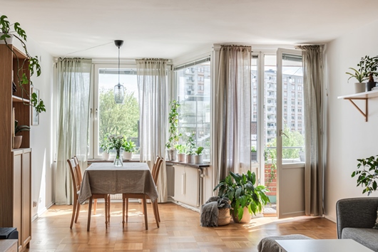 Bostadsrätt i Tuna, Lund, Skåne, Dag hammarskjölds väg 1A