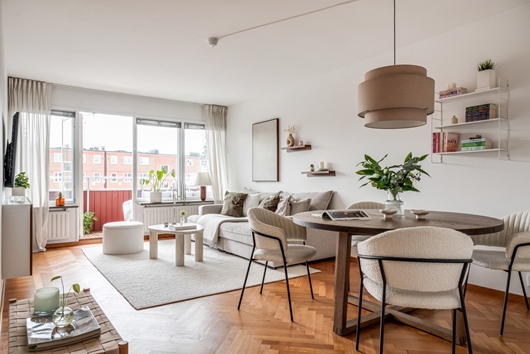 Bostadsrätt i Järnåkra, Lund, Skåne, Järnåkravägen 9C