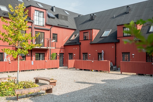 Bostadsrätt i Nöbbelöv, Lund, Skåne, Nöbbelövs kyrkoväg 12G