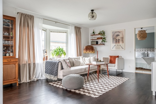 Bostadsrätt i Värpinge, Lund, Skåne, Östen undéns gata 178