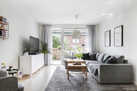 Bostadsrätt i Östra Torn, Lund, Skåne, Flöjtvägen 18B