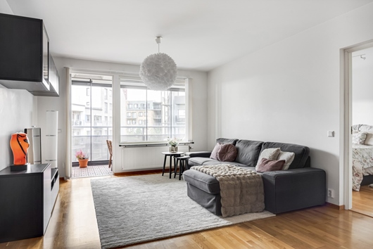 Bostadsrätt i Brunnshög, Lund, Skåne, Neversvägen 31