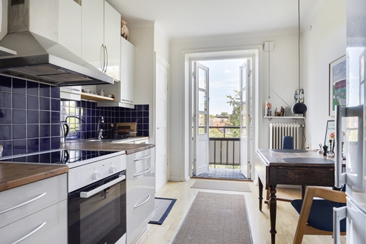 Bostadsrätt i Lund - Centrum, Skåne, Bankgatan 13