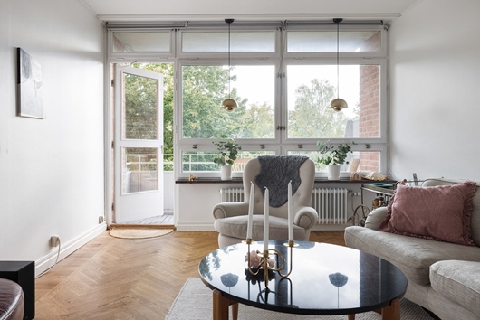 Bostadsrätt i Sofiaparken, Lund, Skåne, Filippavägen 4C