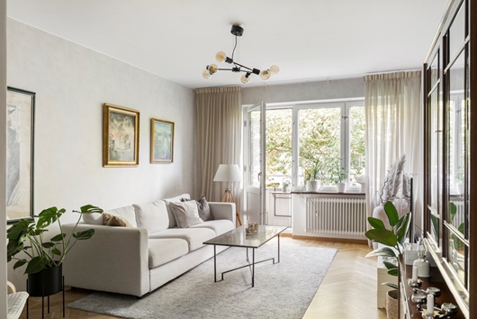 Bostadsrätt i Lund, Skåne, Revingegatan 15C