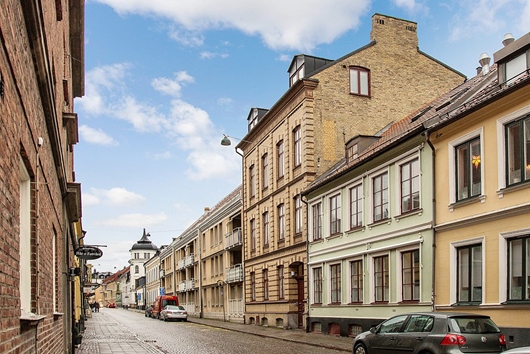 Bostadsrätt i Lund, Skåne, Grönegatan 19A