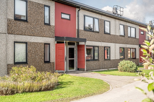 Bostadsrätt i Nöbbelöv, Lund, Skåne, Jaktstigen 35