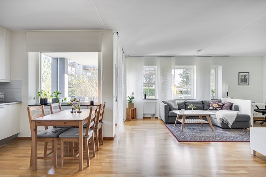 Bostadsrätt i Nya Linero, Lund, Skåne, Munins väg 10