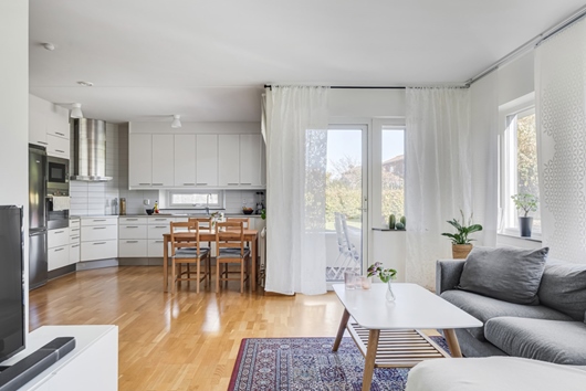 Bostadsrätt i Nya Linero, Lund, Skåne, Munins väg 10