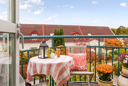 Bostadsrätt i Östra Torn, Lund, Skåne, Iliongränden 27