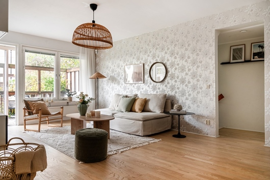 Bostadsrätt i Lund - Centrum, Skåne, Prennegatan 2F