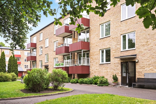 Bostadsrätt i Sofiaparken, Lund, Skåne, Sofiaparken 2E