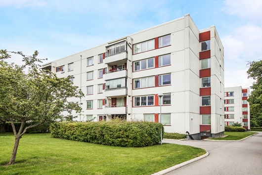 Bostadsrätt i Väster, Lund, Skåne, Steglitsvägen 11A