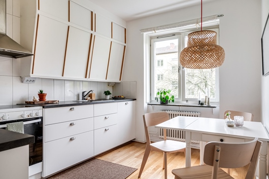 Bostadsrätt i Väster, Lund, Skåne, Måsvägen 12A