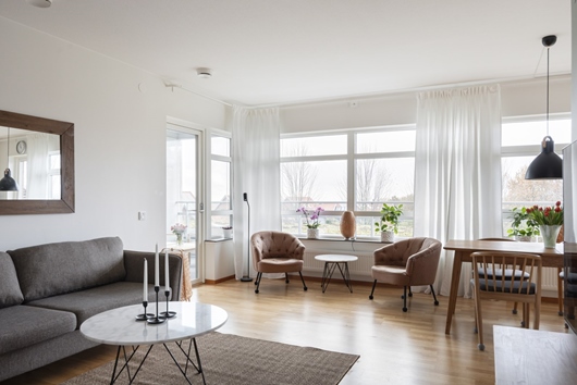 Bostadsrätt i Nya Linero, Lund, Skåne, Munins väg 16