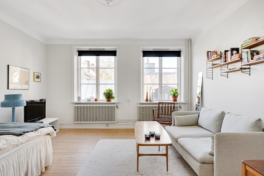 Bostadsrätt i Lund - Centrum, Skåne, Bankgatan 16C