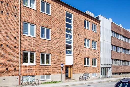 Bostadsrätt i Lund - Centrum, Skåne, Helgeandsgatan 18A