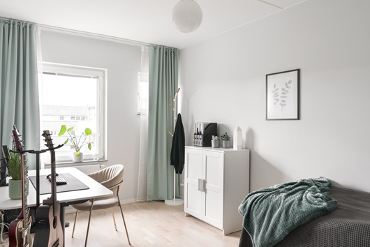 Bostadsrätt i Tuna, Lund, Skåne, Scheelevägen 3E