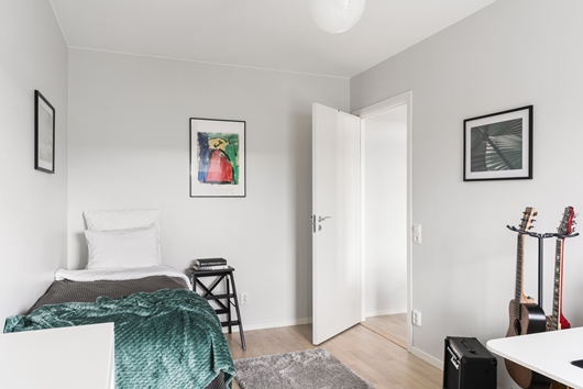 Bostadsrätt i Tuna, Lund, Skåne, Scheelevägen 3E